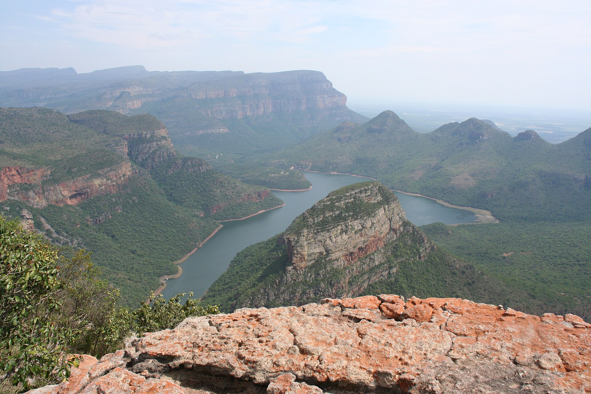Blyde River Canyon